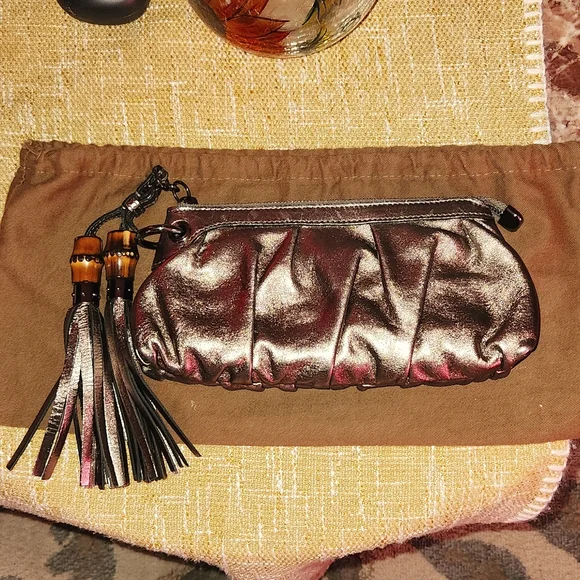 Gucci Clutch - Picture 1 of 10